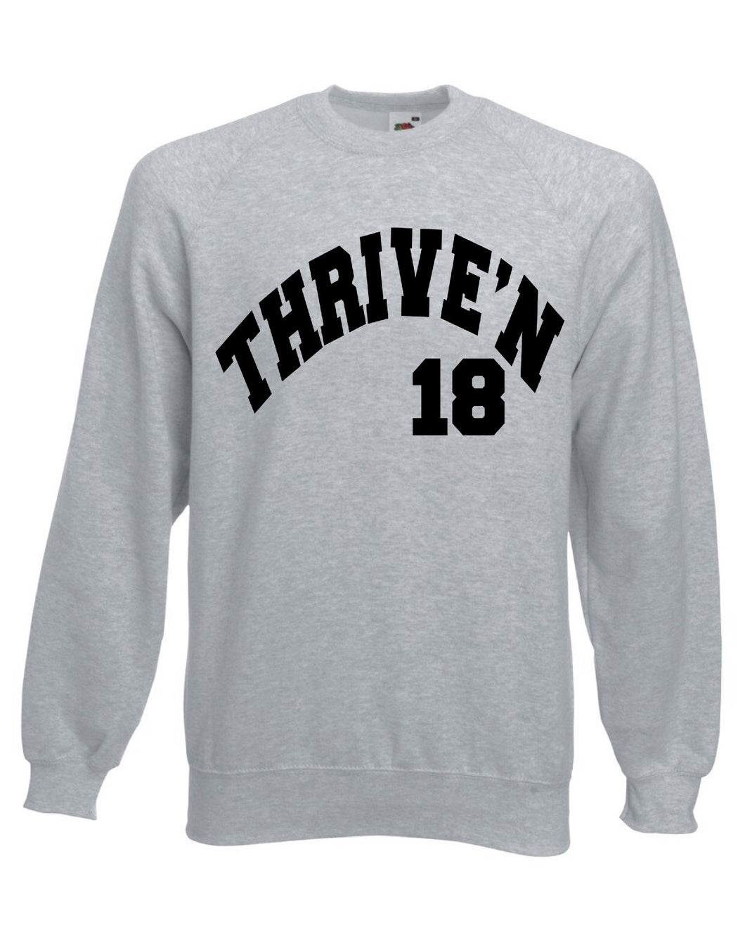 Thrive’N 18