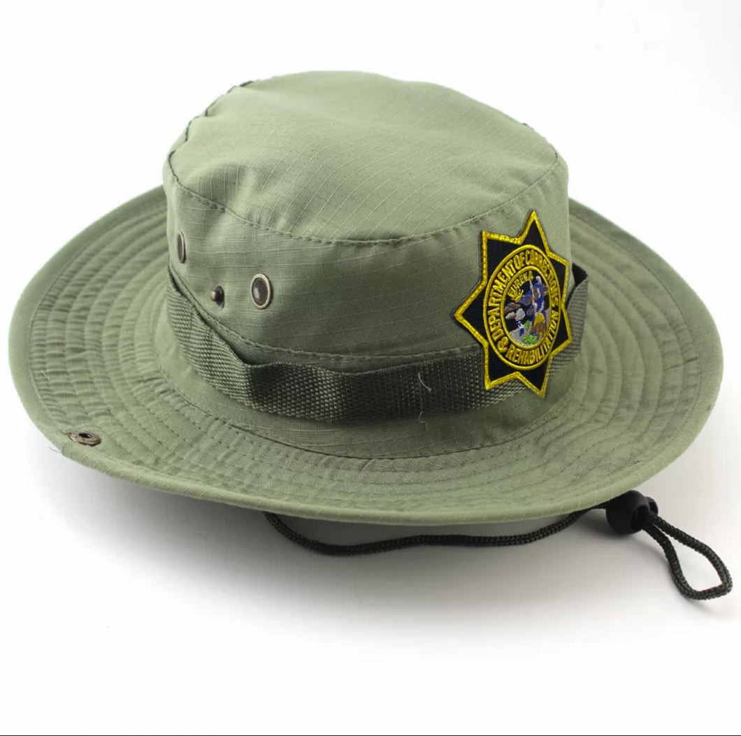 CDCR Boonie Hat